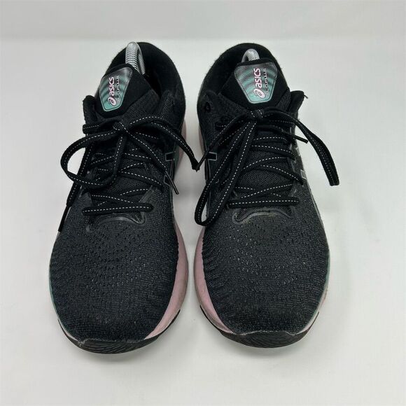 ASICS Gel-Cumulus 24 Women's Running Shoes Black Size 11.5 Comfort Athleisure - Picture 5 of 12